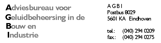 logo AGBI Eindhoven